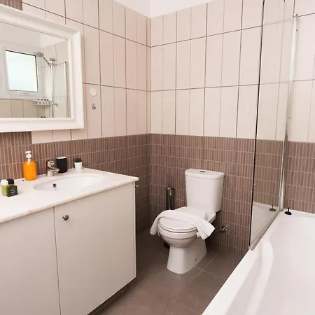 Wealthystays Hephaestus Villa, Ayia Triada Villa