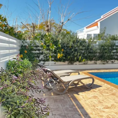 Villa Hephaestus Family Villa, Ayia Triada *